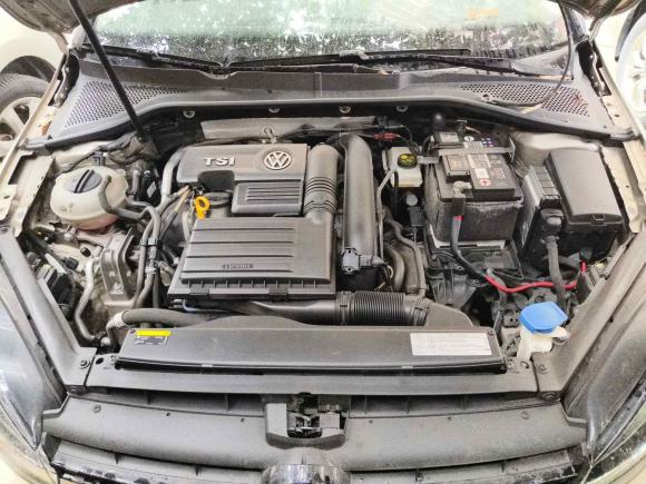 [温州·浙C] 二手大众高尔夫2018款 230TSI 自动舒适型