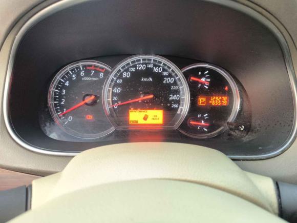 [杭州·浙A] 二手日产天籁2008款 2.0L XL舒适版