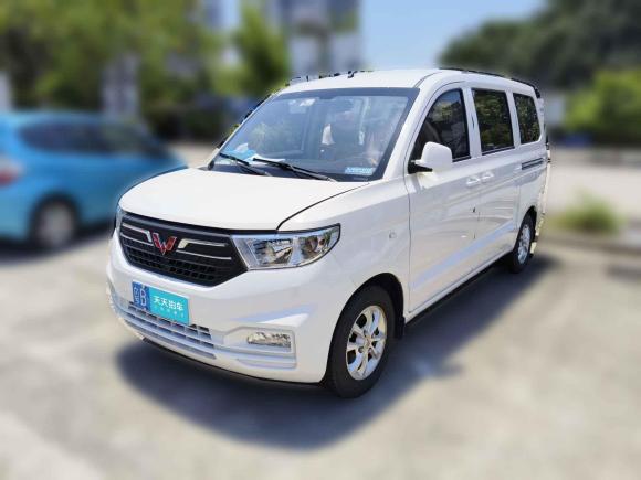 [深圳·粤B] 二手五菱汽车五菱宏光V2019款 1.5L标准型国VI LAR