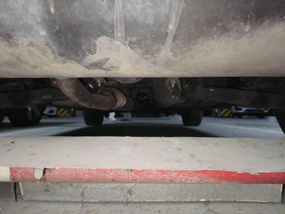 [上海·沪A] 二手雷诺科雷傲2014款 2.0L 两驱舒适版