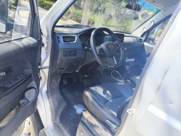 [常州·苏D] 二手金杯金杯金卡S62023款 1.6L CNG手动单排200L 3.7米货厢标准型SWDC16M