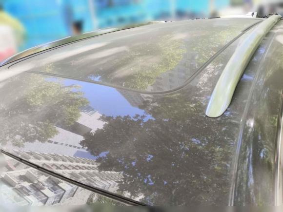 [济南·鲁A] 二手宝沃宝沃BX72016款 28T 两驱豪华版 5座