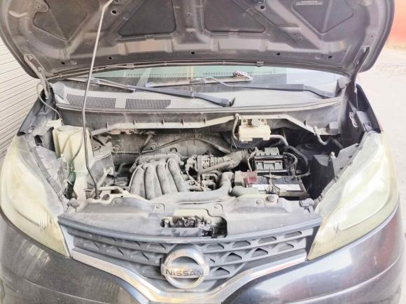 [佛山·粤A] 二手日产日产NV2002011款 1.6L 232座 尊雅型