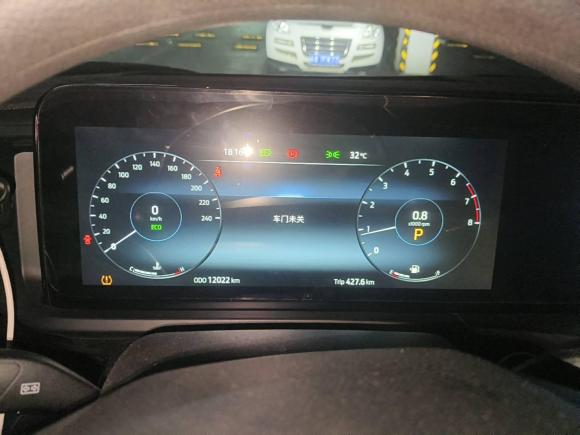 [南昌·赣A] 二手福特全顺2023款 2.0T汽油自动商旅型短轴低顶7/8/9座