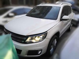 大众途观2013款2.0TSI自动四驱旗舰版