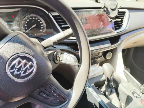 [嘉兴·浙F] 二手别克英朗2016款 15N 自动精英型