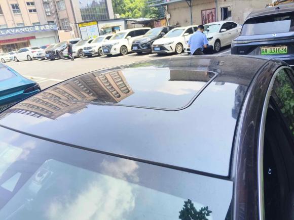 [南昌·赣A] 二手别克君威2017款 GS 28T 尊贵型