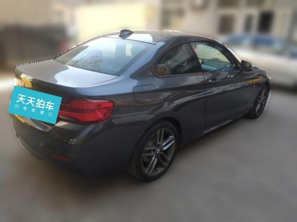 [济南·鲁A] 二手宝马宝马2系2018款 225i M运动型