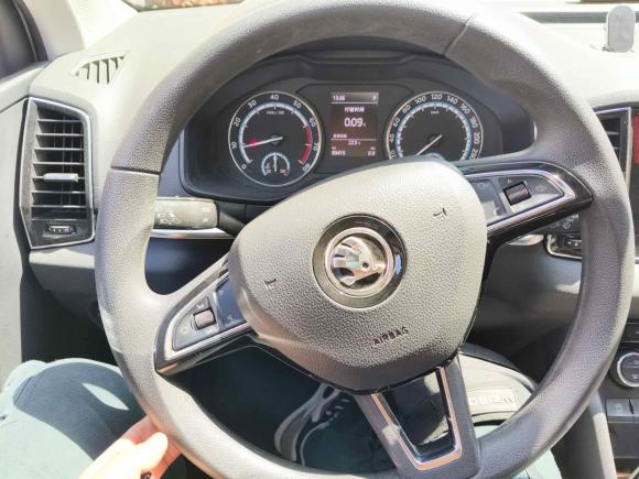 [青岛·鲁B] 二手斯柯达柯珞克2020款 TSI280 智行科技版 国VI