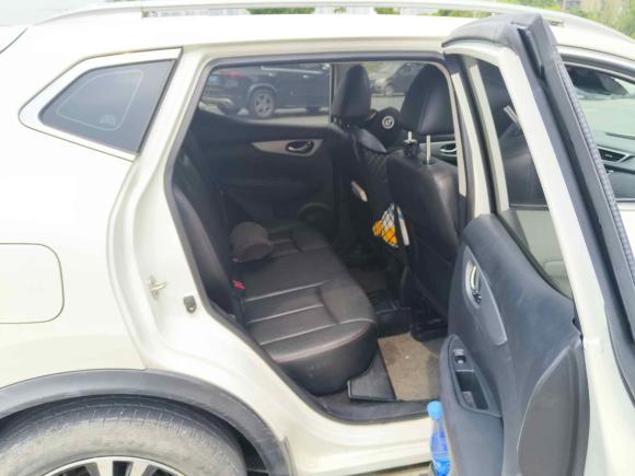 [武汉·鄂A] 二手日产逍客2021款 2.0L CVT豪华版