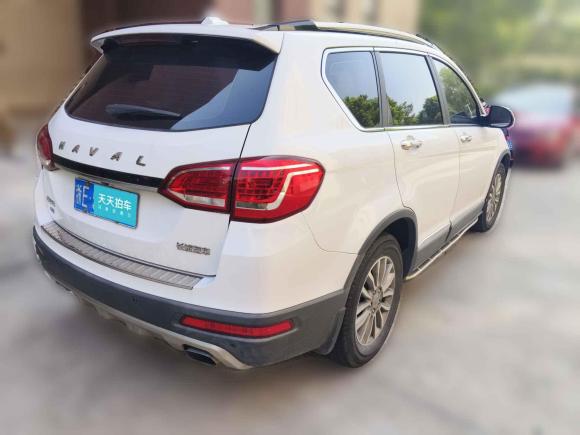 [湖州·浙E] 二手哈弗哈弗H62015款 运动版 1.5T 自动两驱豪华型