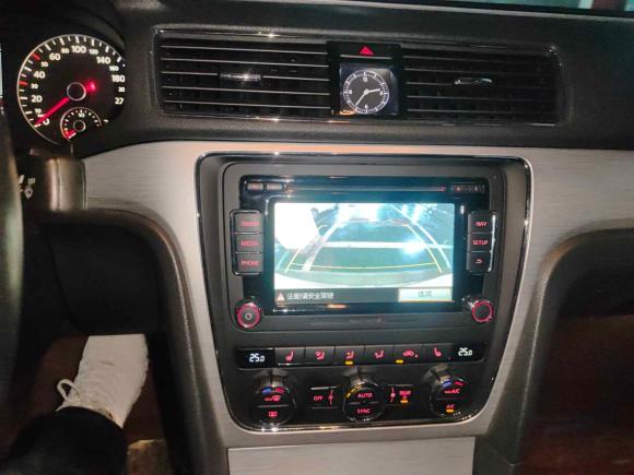 [无锡·苏B] 二手大众帕萨特2014款 1.8TSI DSG御尊版