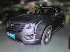 [西安·陕A] 凯迪拉克凯迪拉克XT52018款 25T 豪华型