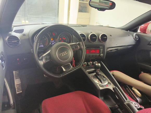 [杭州·浙A] 二手奥迪奥迪TT2011款 TT Coupe 2.0TFSI