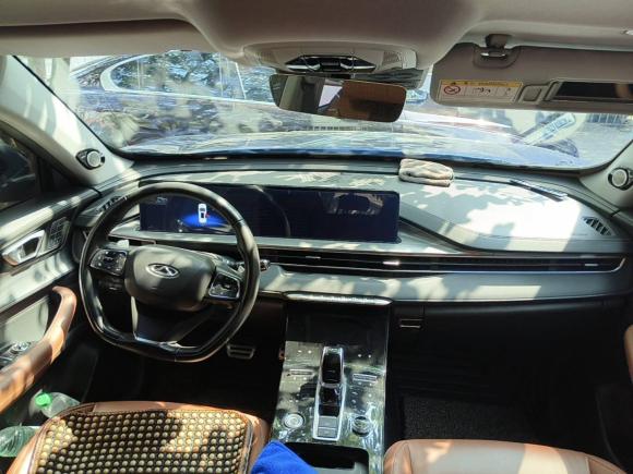 [南京·苏A] 二手奇瑞瑞虎8 PLUS2021款 290TGDI DCT豪耀版