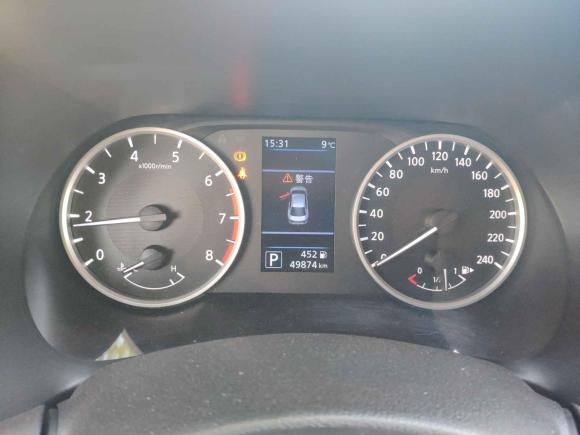 [苏州·苏U] 二手日产轩逸2021款 1.6L XL CVT悦享版