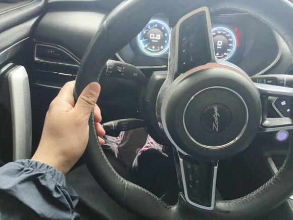 [南通·皖H] 二手众泰众泰T5002018款 1.5T 自动智能互联尊贵型