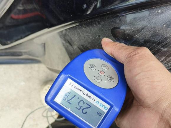 [佛山·粤X] 二手本田凌派2019款 180Turbo CVT舒适版 国V