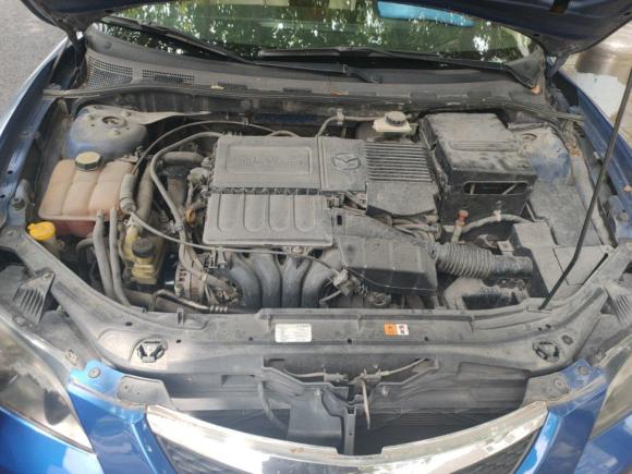 [常州·苏D] 二手马自达马自达32007款 1.6L 自动标准型