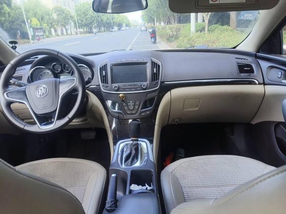 [上海·沪C] 二手别克君威2014款 2.0L 领先时尚型