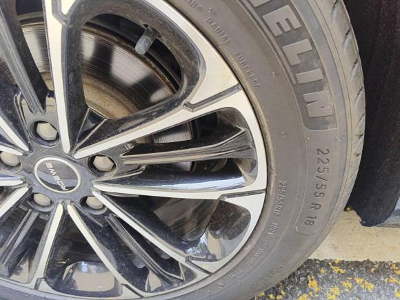 [杭州·浙A] 二手荣威荣威iMAX82022款 400TGI 尊荣版