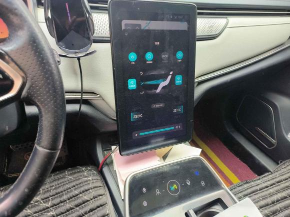 [义乌·浙G] 二手威马汽车威马EX52020款 EX5-Z Fun动感版