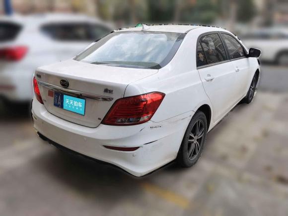 [西安·陕A] 二手比亚迪速锐2018款 1.5L 手动尊享型