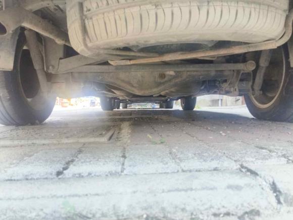 [武汉·鄂A] 二手五菱汽车五菱宏光2015款 1.5L S1舒适国V