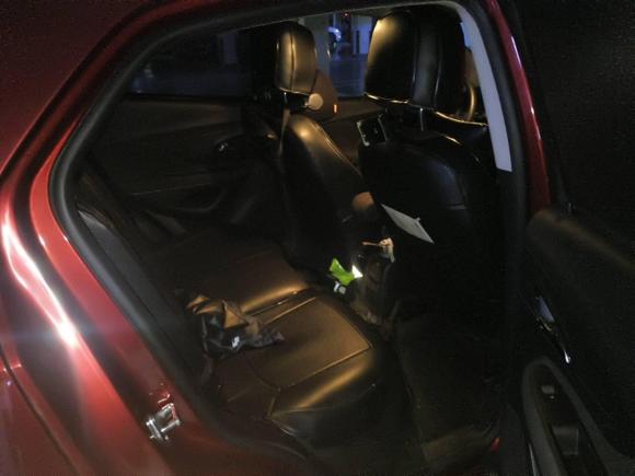 [宁波·鲁Q] 二手别克昂科拉2018款 18T 自动两驱都市领先型