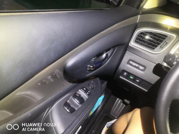 [南通·沪C] 二手日产楼兰2021款 2.5L XL 两驱智联豪华版