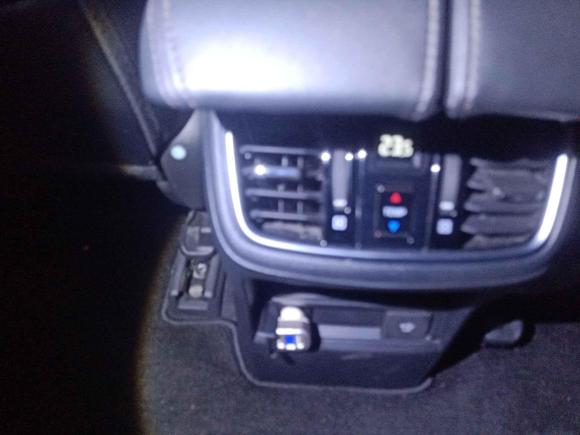 [深圳·湘J] 二手本田冠道2017款 370TURBO 两驱豪华版