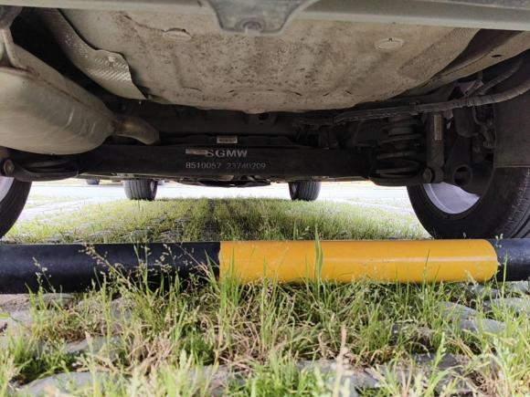 [武汉·鄂W] 二手宝骏宝骏Valli2021款 1.5T 那曲繁星 CVT旗舰型