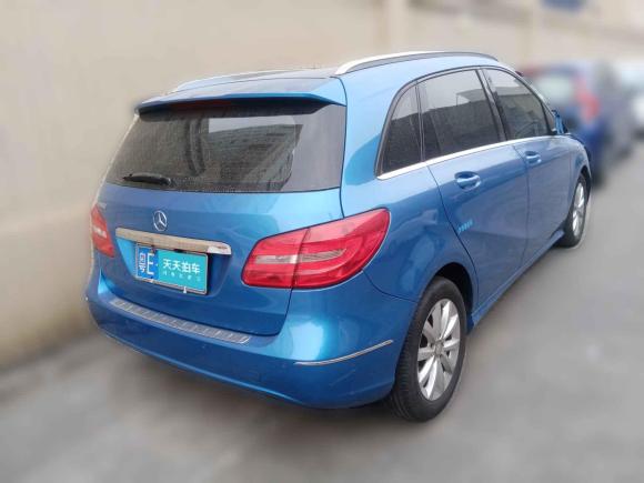 [佛山·粤E] 二手奔驰奔驰B级2012款 B 180