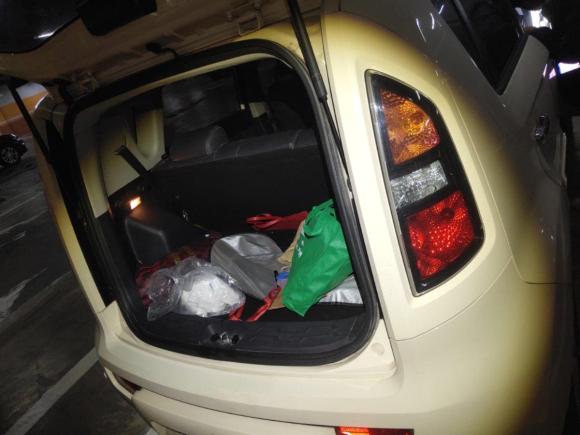 [苏州·苏E] 二手起亚秀尔2012款 1.6L AT Premium