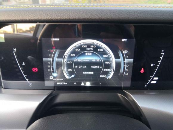 [上海·苏N] 二手奔腾奔腾T772023款 1.5T 自动豪华型