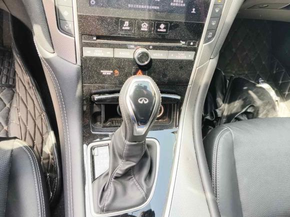 [无锡·苏B] 二手英菲尼迪英菲尼迪Q50L2018款 2.0T 进享版 国V