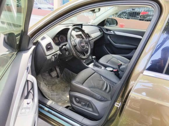 [西安·陕A] 二手奥迪奥迪Q32012款 35 TFSI quattro 舒适型