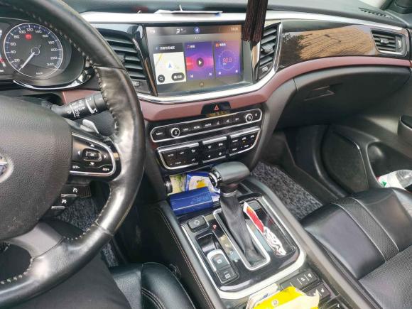 [济南·鲁A] 二手广汽传祺传祺GS82017款 320T 两驱豪华智联版（七座）