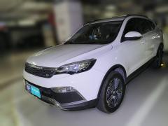 [深圳·粤P] 猎豹汽车猎豹CS102017款 1.5T CVT尊贵型