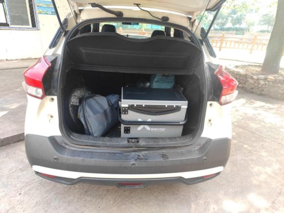 [义乌·浙G] 二手日产劲客2017款 1.5L CVT智行版