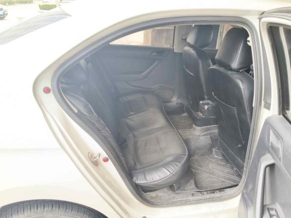 [宁波·浙B] 二手大众捷达2015款 1.6L 手动时尚型