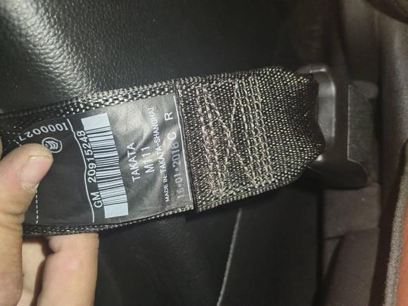 [成都·川A] 二手别克君威2015款 1.6T 精英技术型