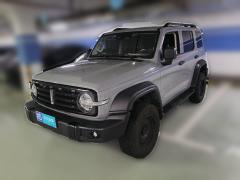 [上海·沪D] 坦克坦克3002021款 越野版 2.0T 征服者