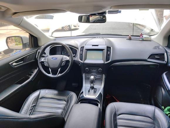 [湖州·浙E] 二手福特锐界2015款 2.0T GTDi 两驱豪锐型