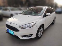 [西安·陕A] 福特福克斯2015款两厢1.6L自动风尚型