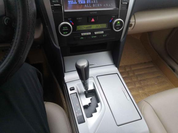 [上海·苏F] 二手丰田凯美瑞2012款 骏瑞 2.0S 耀动版