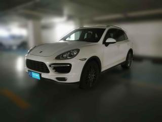 保时捷Cayenne2011款Cayenne3.0T