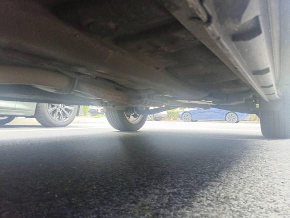 [苏州·苏E] 二手斯巴鲁森林人2013款 2.5i 自动尊贵版