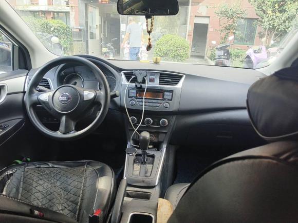 [无锡·苏B] 二手日产轩逸2021款 经典 1.6XE CVT舒适版