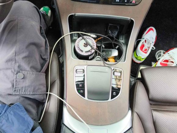 [南通·皖A] 二手奔驰奔驰GLC2021款 GLC 260 L 4MATIC 豪华型